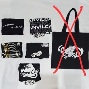 Lovejoy merch bundle!